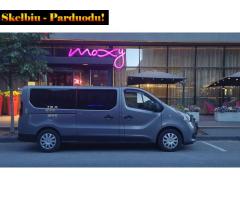 Vežame keleivius iš Kauno į Vilniaus, Varšuvos, Rygos, Gdansko  oro uostus tel:+37064314115