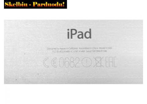 Apple _iPad_ planšetė A1489