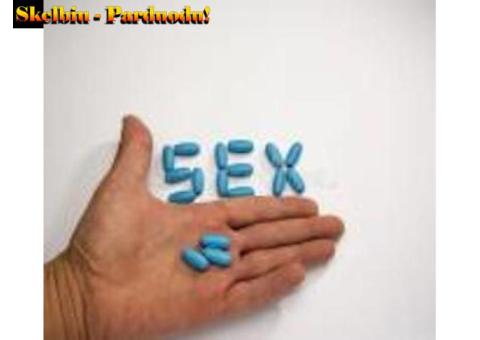 Tik geriausi sex VITAMINAI vyrams Vilbiuje