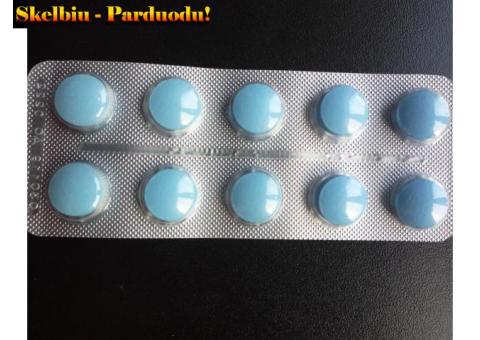 Viasil Sex papildas 100 mg.