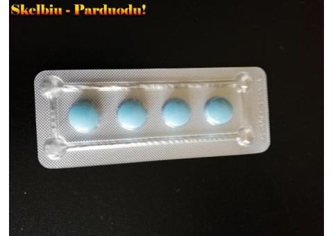 Viasil Sex papildas 100 mg.