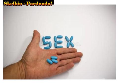 SEX Papildai vyrams 063185955
