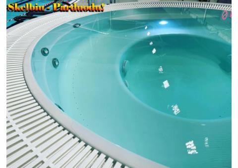 SPA Masažinių baseinų įrengimas