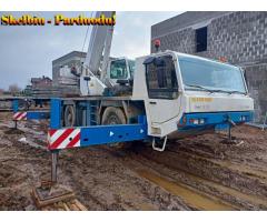 KRANŲ  NUOMA Vilniuje, AUTOKRANŲ NUOMA Vilniuje