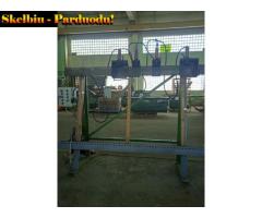 21-26- Hidraulinis presas KALLESOE  (naudotas)