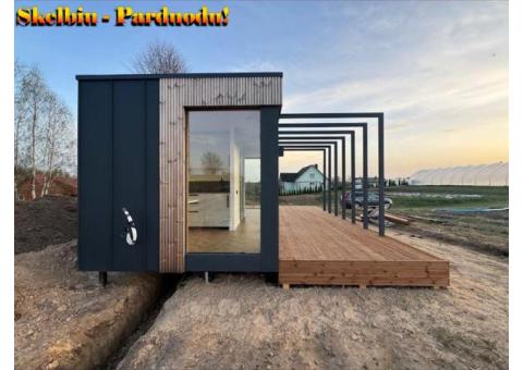 Modulinis namelis
