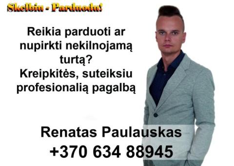 Nekilnojamojo Turto Brokeris