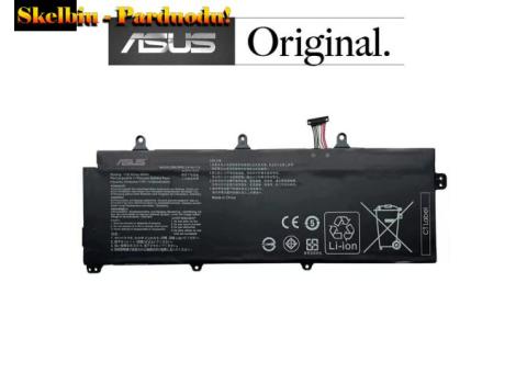 Nešiojamo kompiuterio baterija ASUS C41N1712, 3255mAh, Original