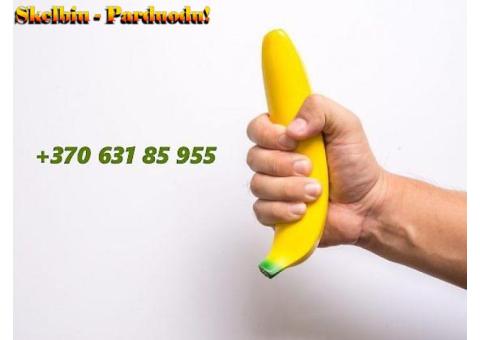Efektyvus SEX papildai vyrams! 063185955 + dovanos