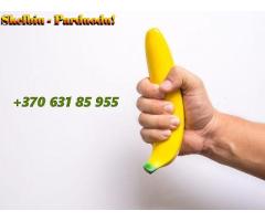 Efektyvus SEX papildai vyrams! 063185955 + dovanos