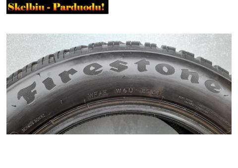 Žieminė padanga Firestone Winterhawk 4