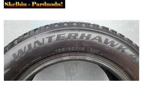 Žieminė padanga Firestone Winterhawk 4