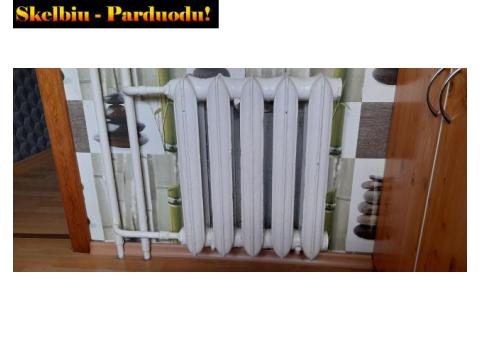 Špižiniai radiatoriai