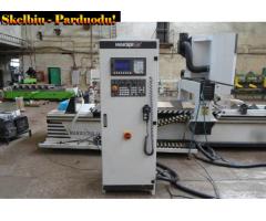 21-70-8057 MAKSER TEAM CNC centras (naudotas)