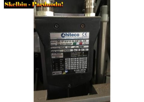 21-70-8057 MAKSER TEAM CNC centras (naudotas)