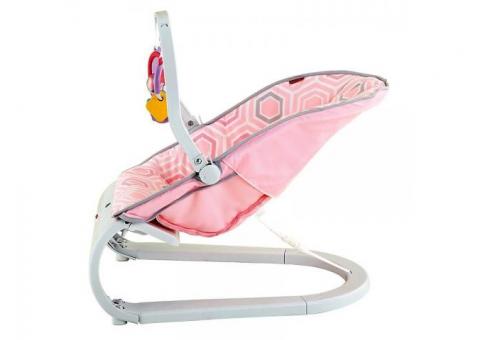 Fisher-Price Pink Saturn Snuggle Vibro Kėdutė